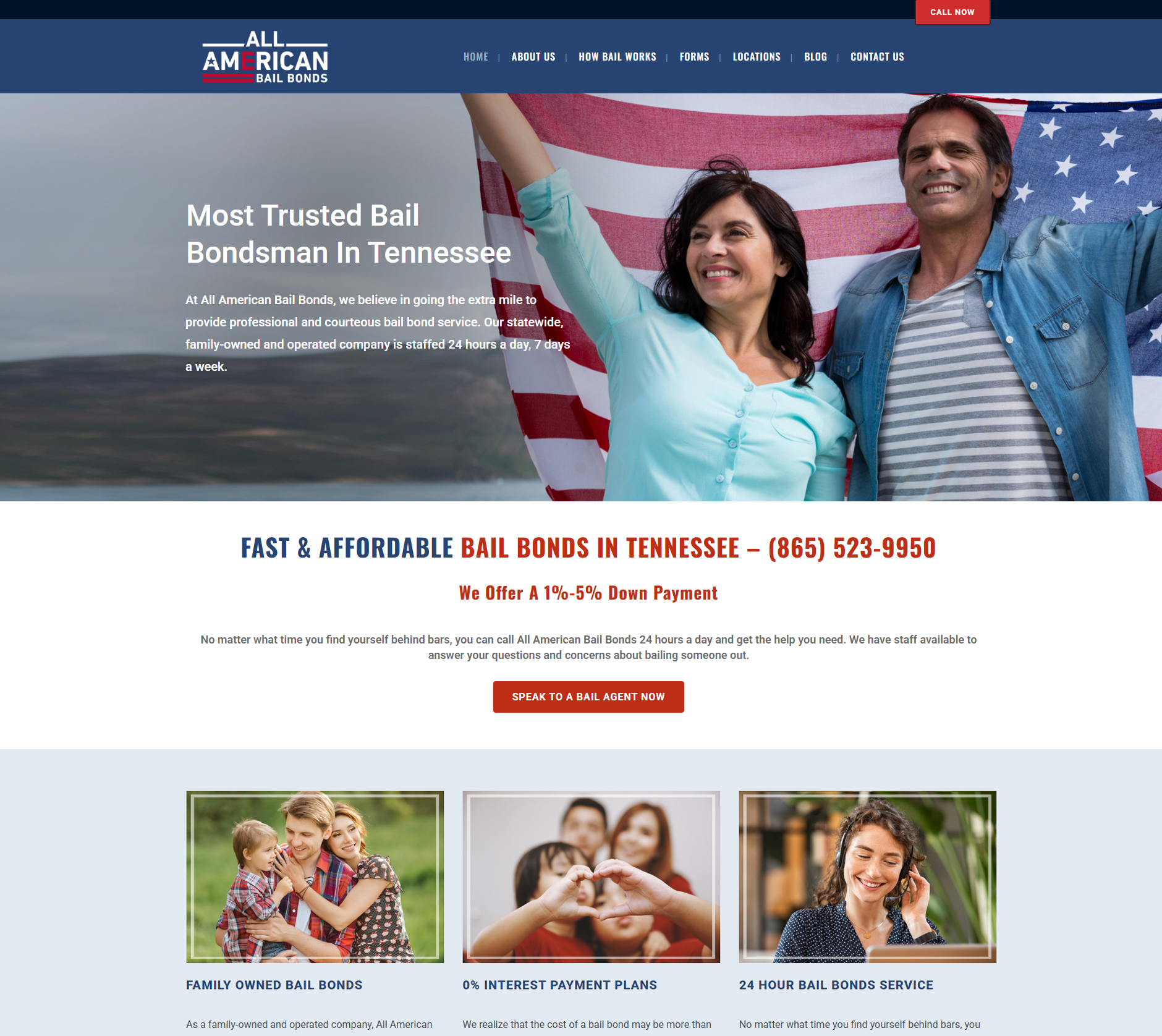 All American Bail Bonds
