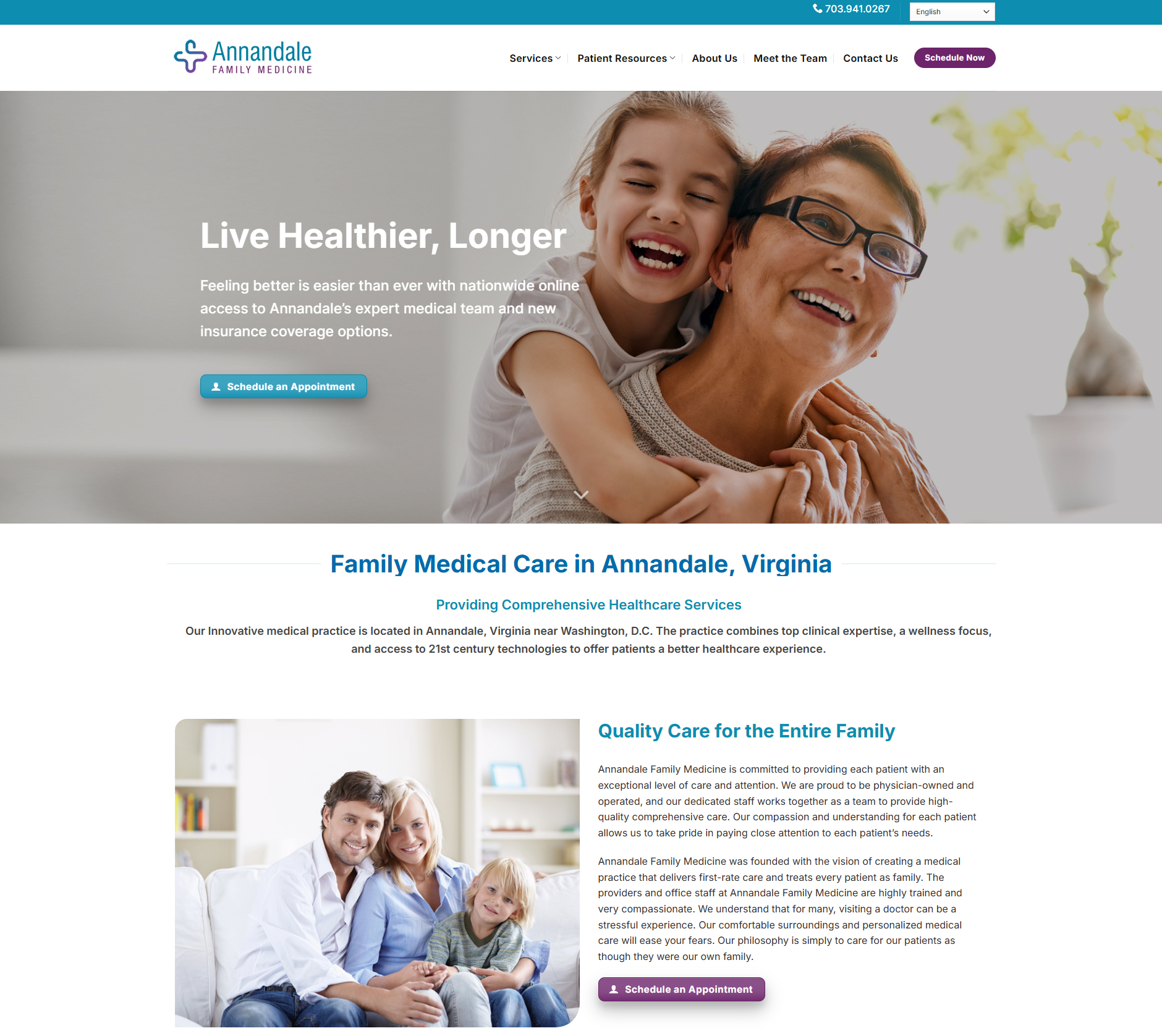 Annandale Family Medicine