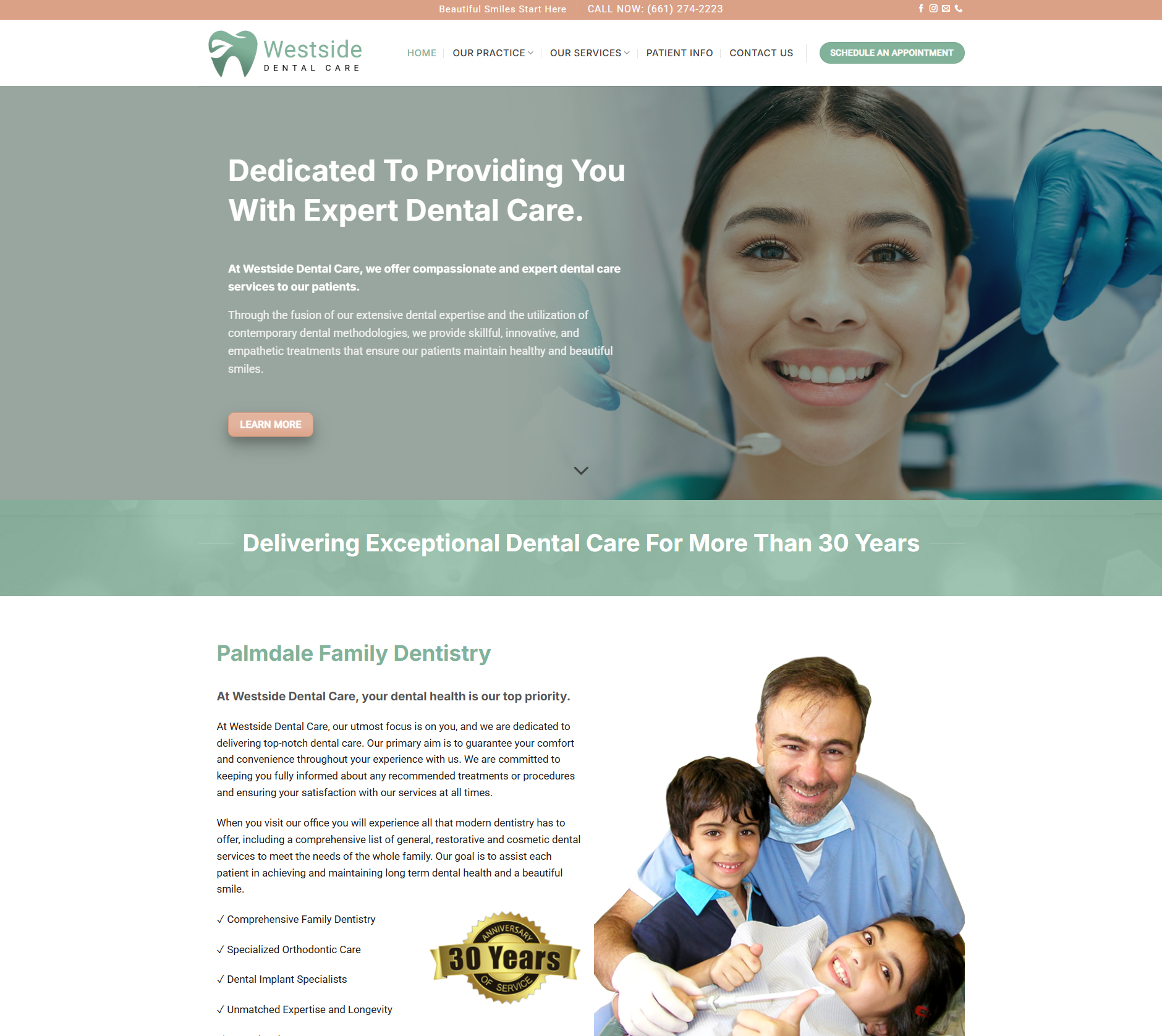 Westside Dental Care