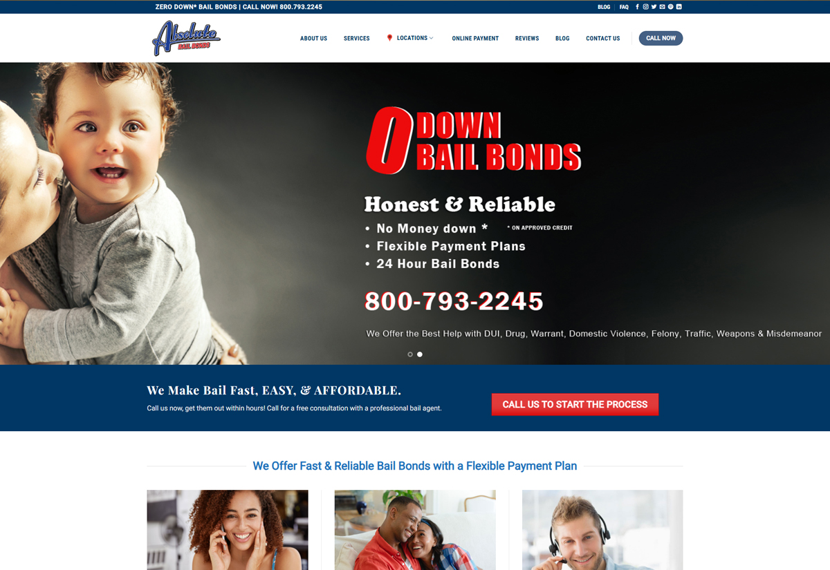 Absolute Bail Bonds