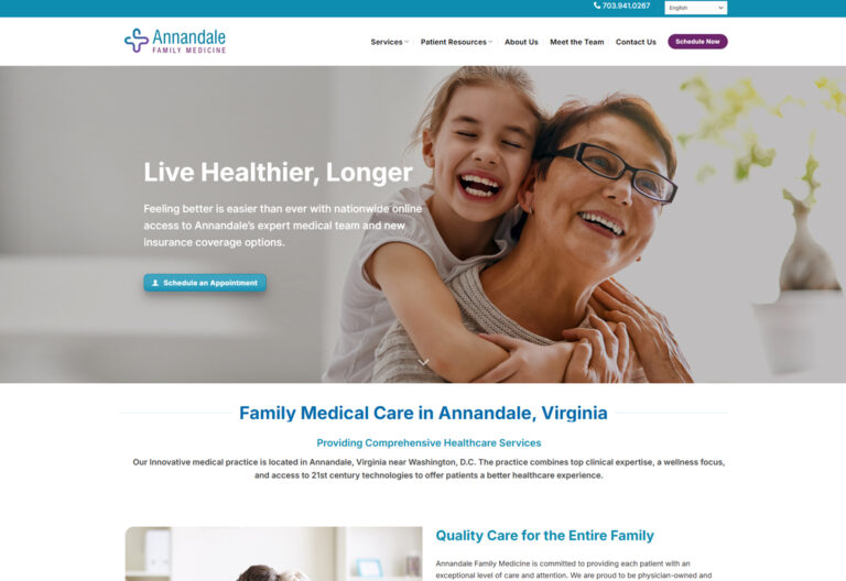 Annandale Family Medicine