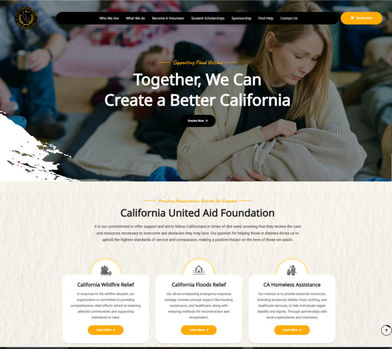 California United Aid Foundation