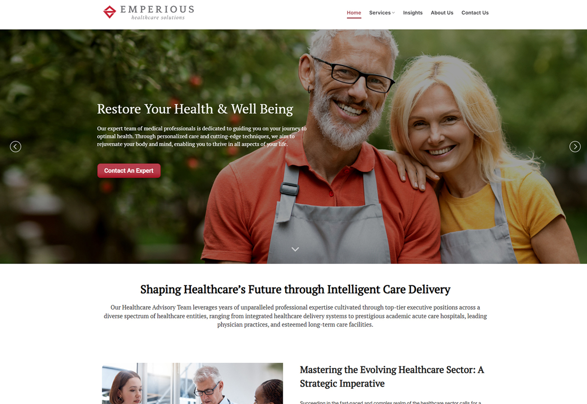 Emperious Health