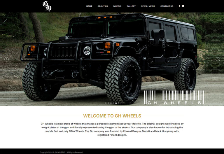 GH Wheels