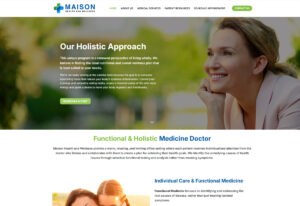 Maison Health & Wellness