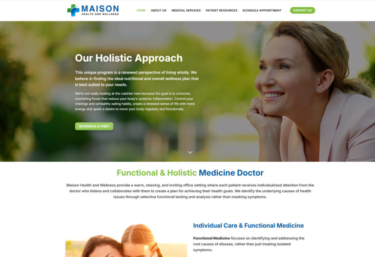 Maison Health & Wellness