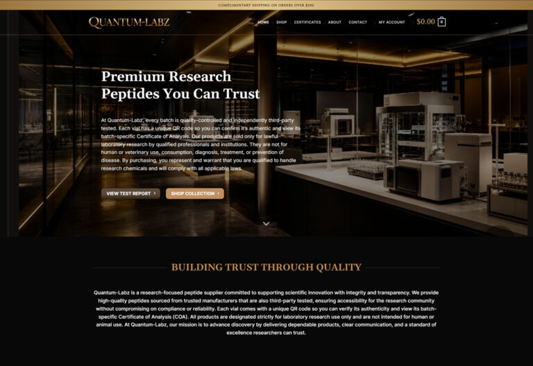 Quantum-Labz