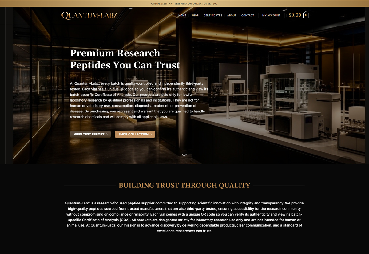 Quantum-Labz