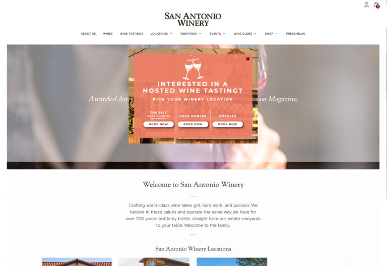 San Antonio Winery