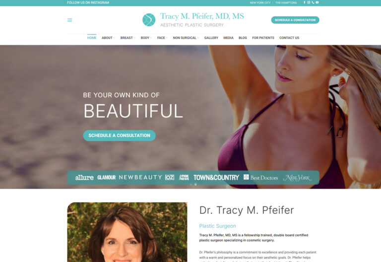 Dr. Tracy Pfieper